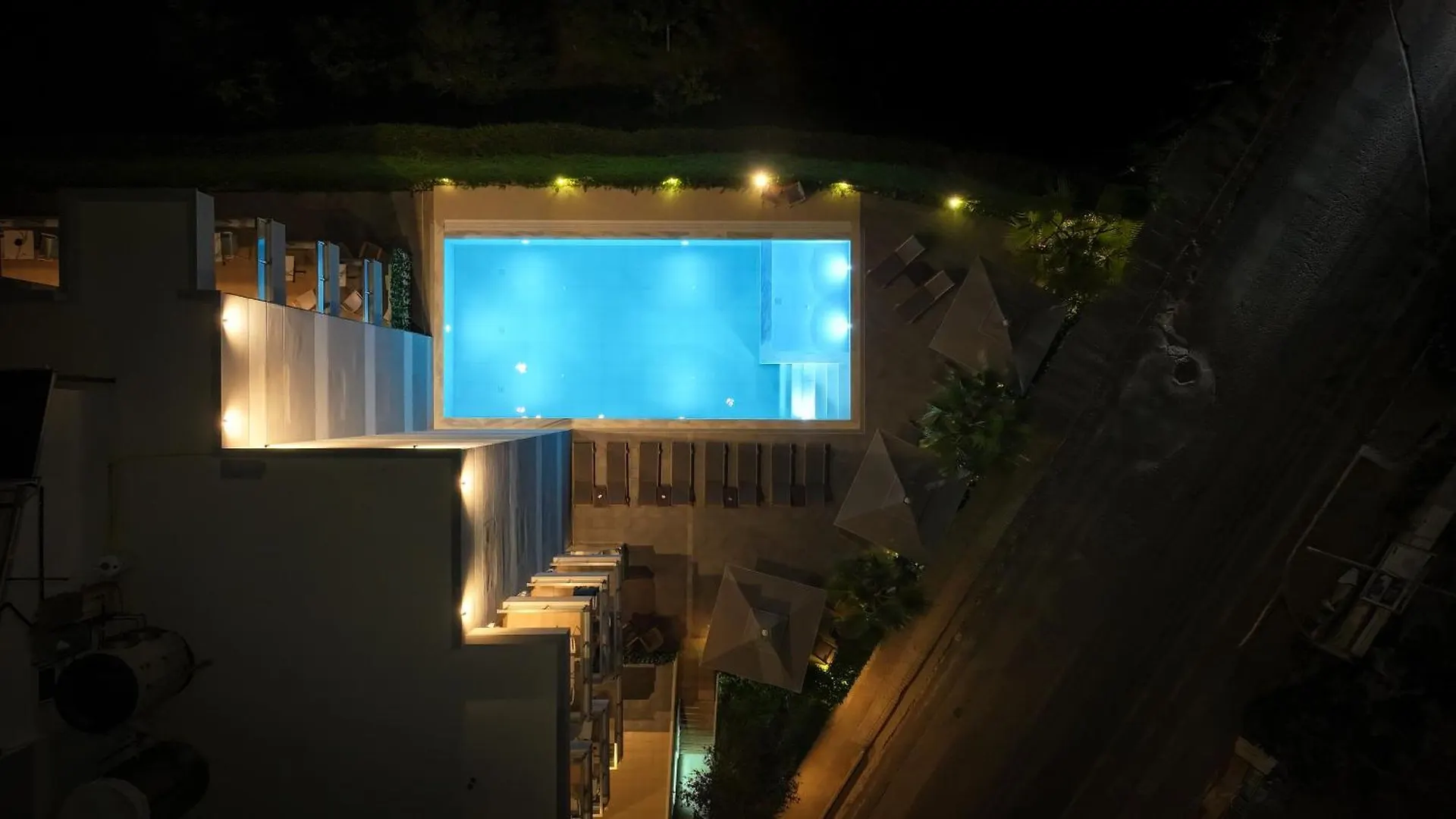 Heksamil Hotel 4*, Ksamil