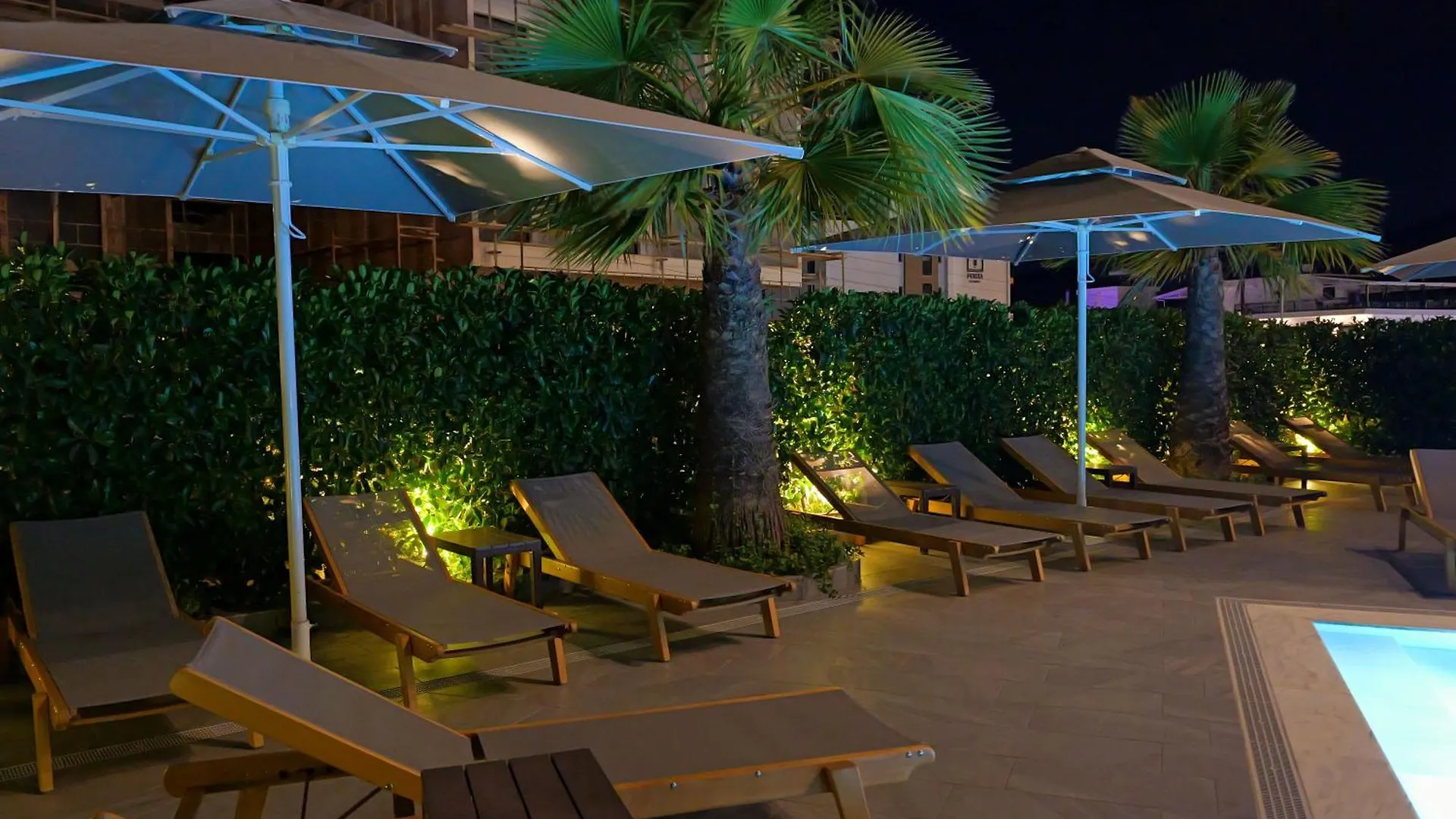 Heksamil Hotel Ksamil