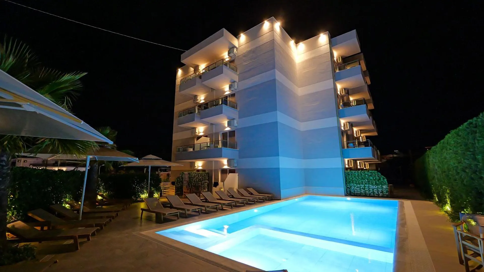 Heksamil Hotel