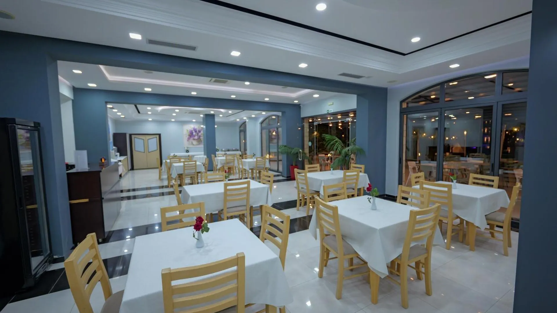 Heksamil Hotel 4*, Ksamil