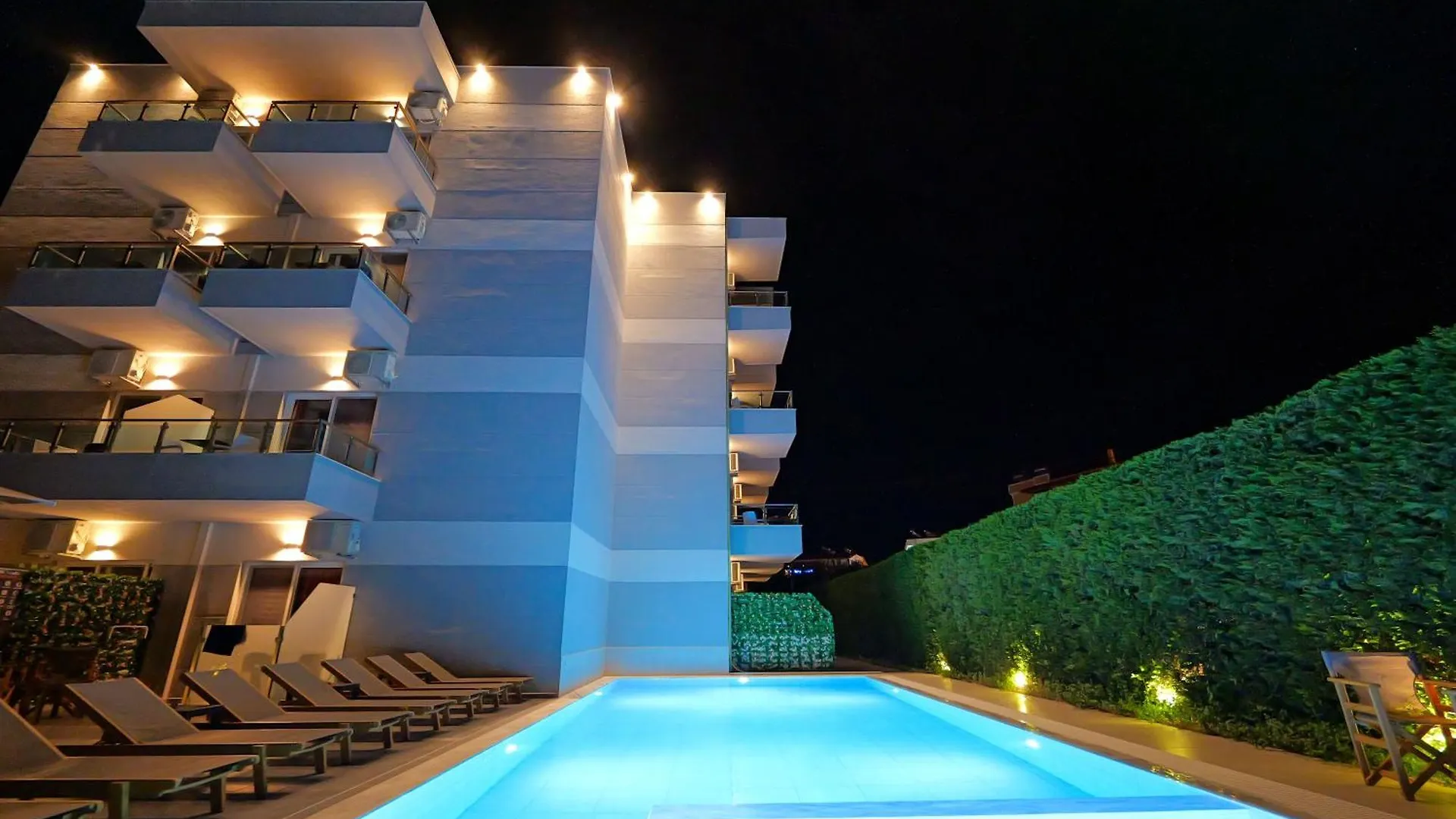 Heksamil Hotel
