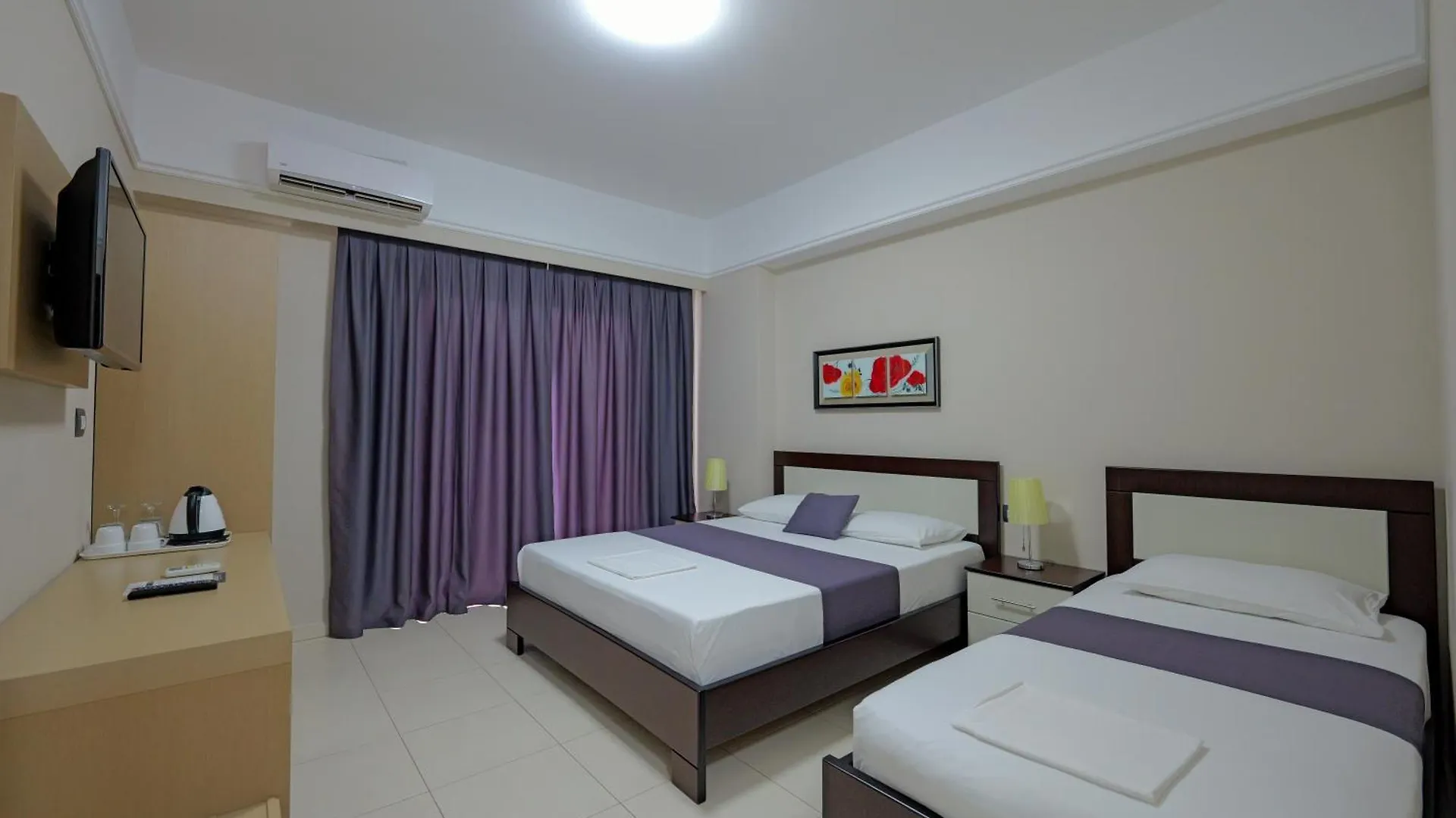 Heksamil Hotel