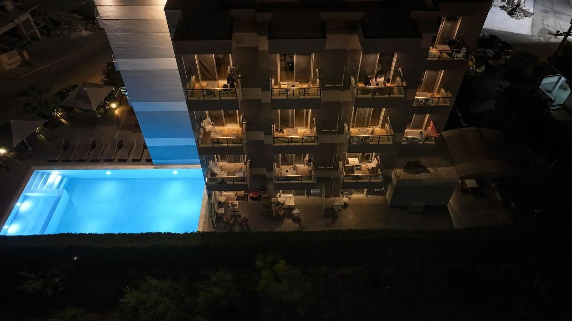 Heksamil Hotel Albanien