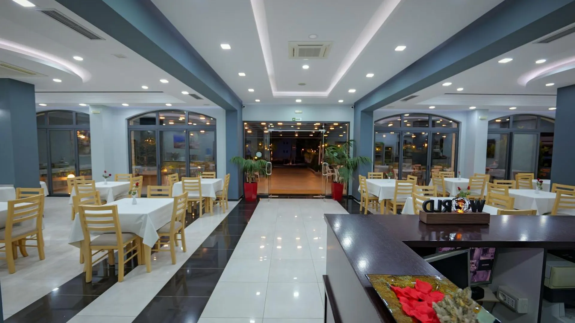 Heksamil Hotel