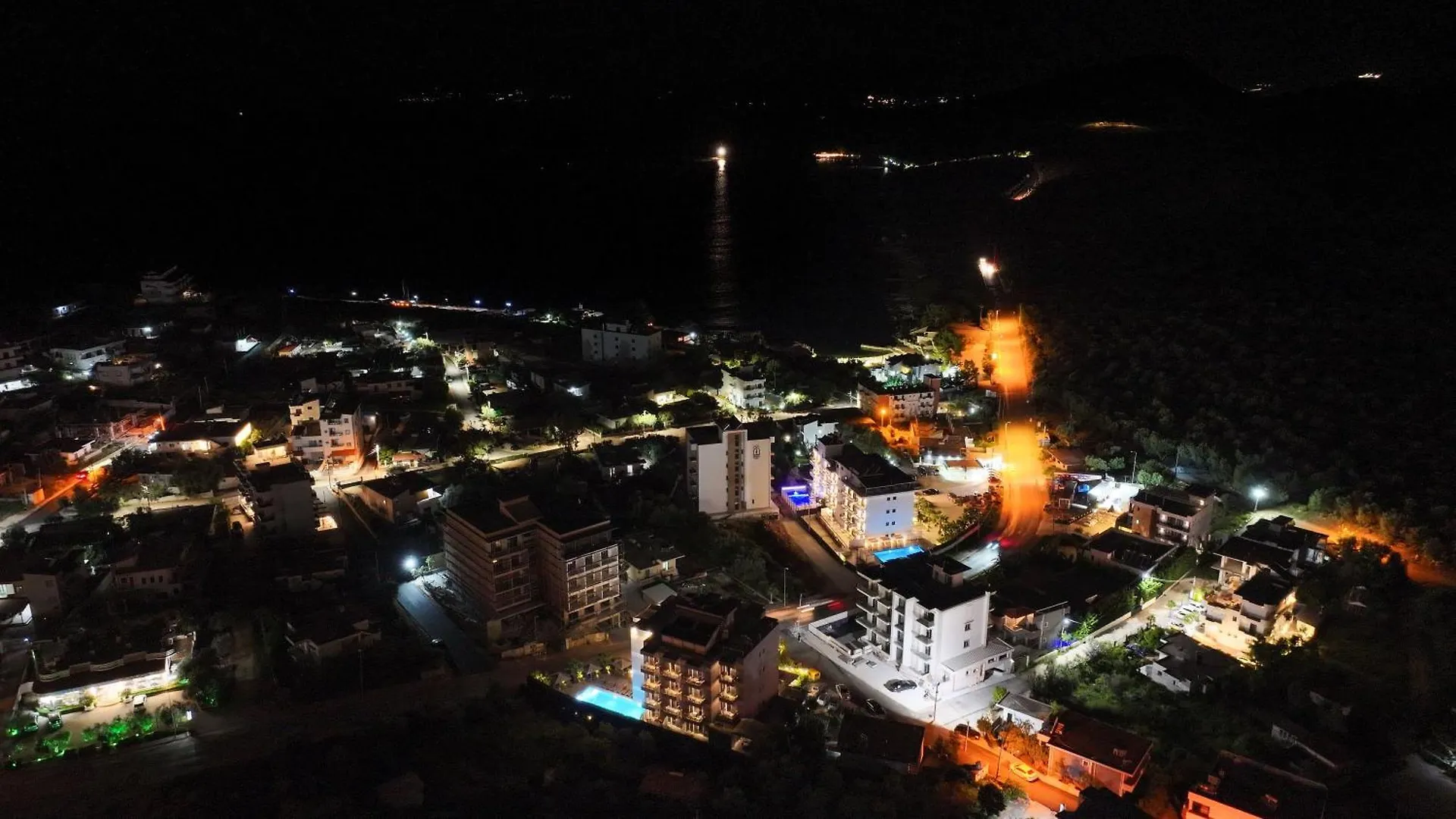 Heksamil Hotel Ksamil