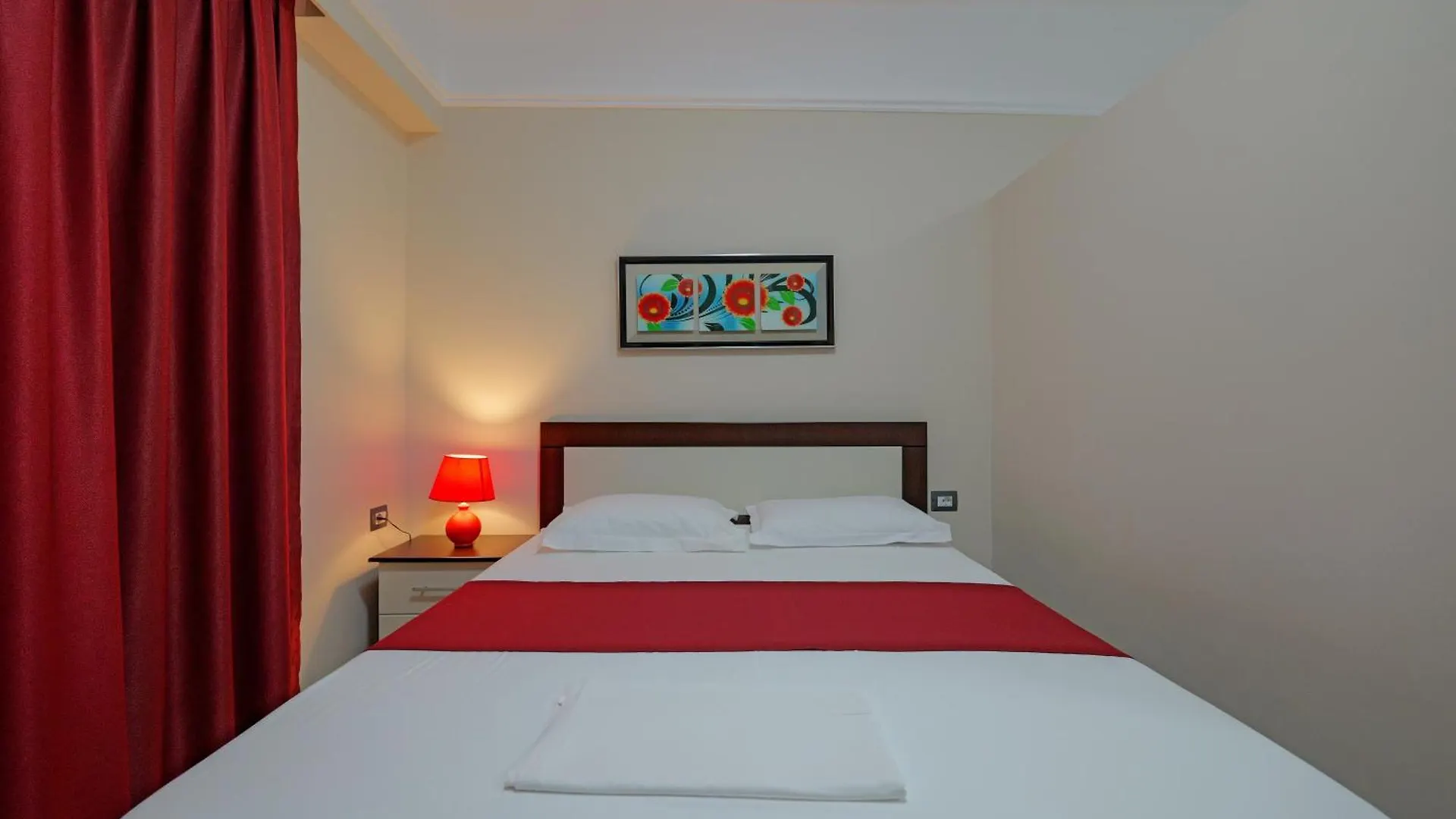 Heksamil Hotel Albanien