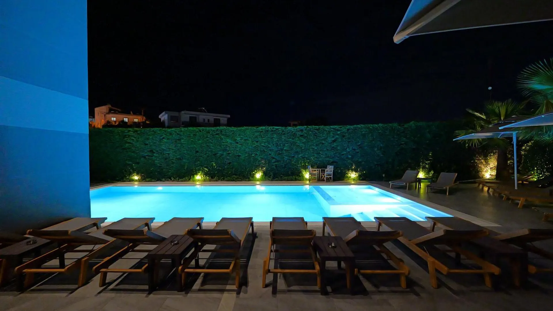 Heksamil Hotel 4*, Εξαμίλιο Αλβανία