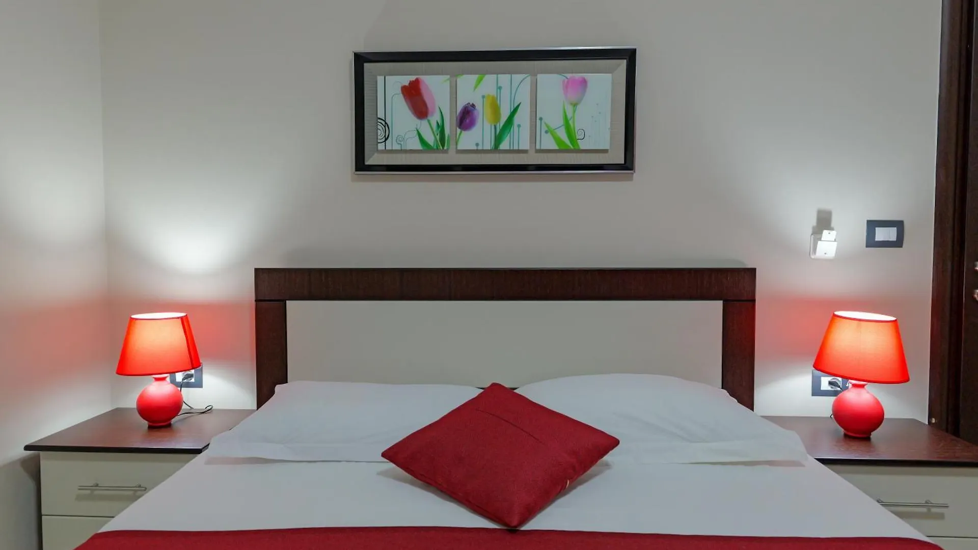 Heksamil Hotel 4*, Ksamil Albanien