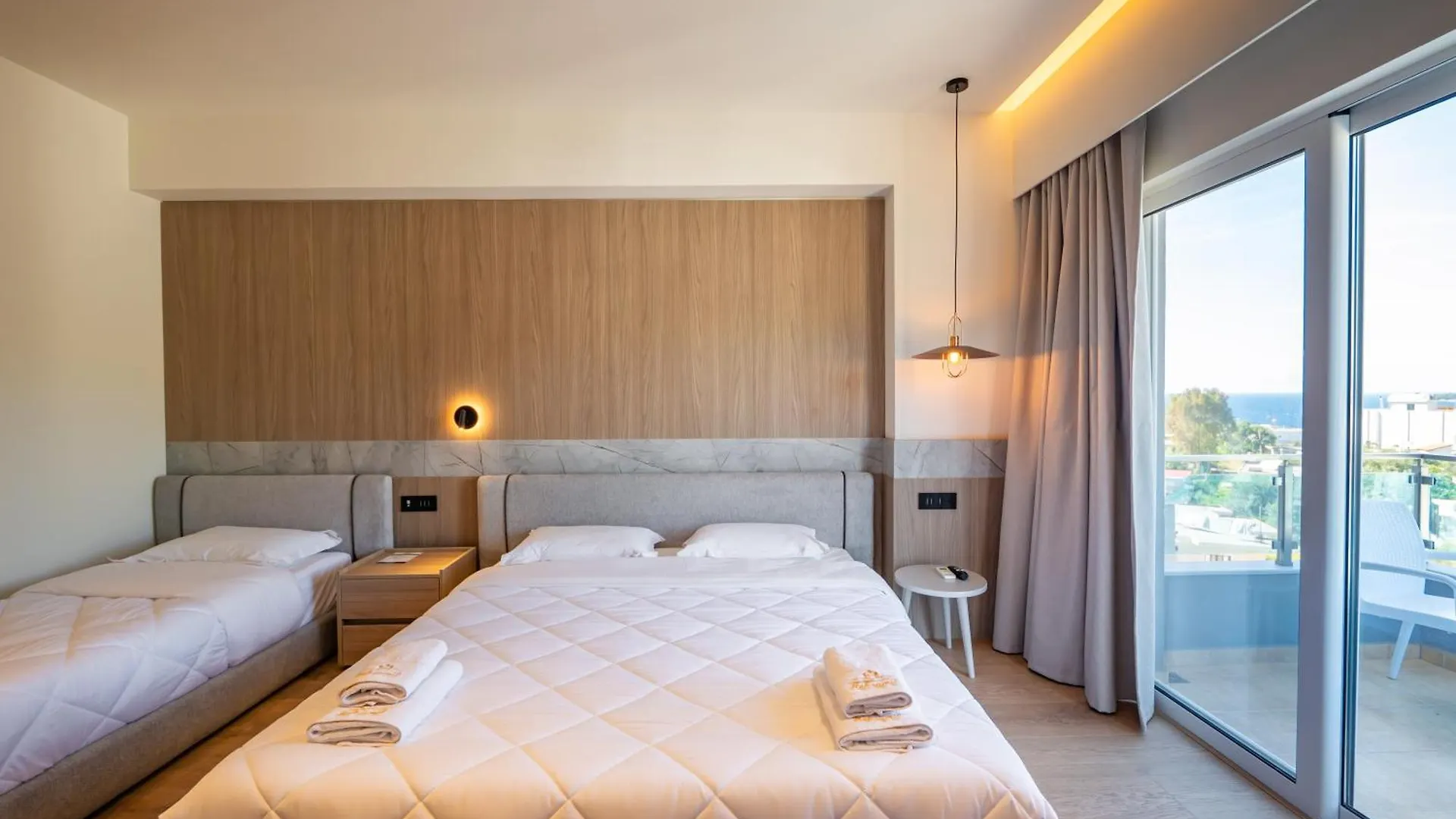 Heksamil Hotel Albanien