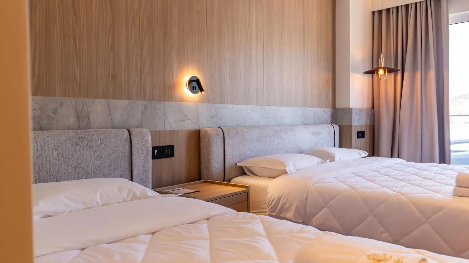 Heksamil Hotel  Εξαμίλιο