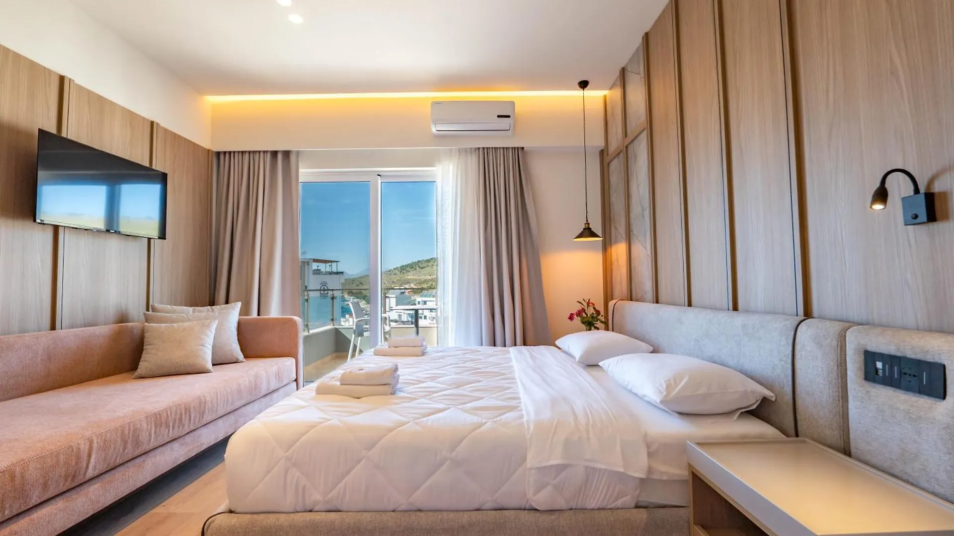 Heksamil Hotel