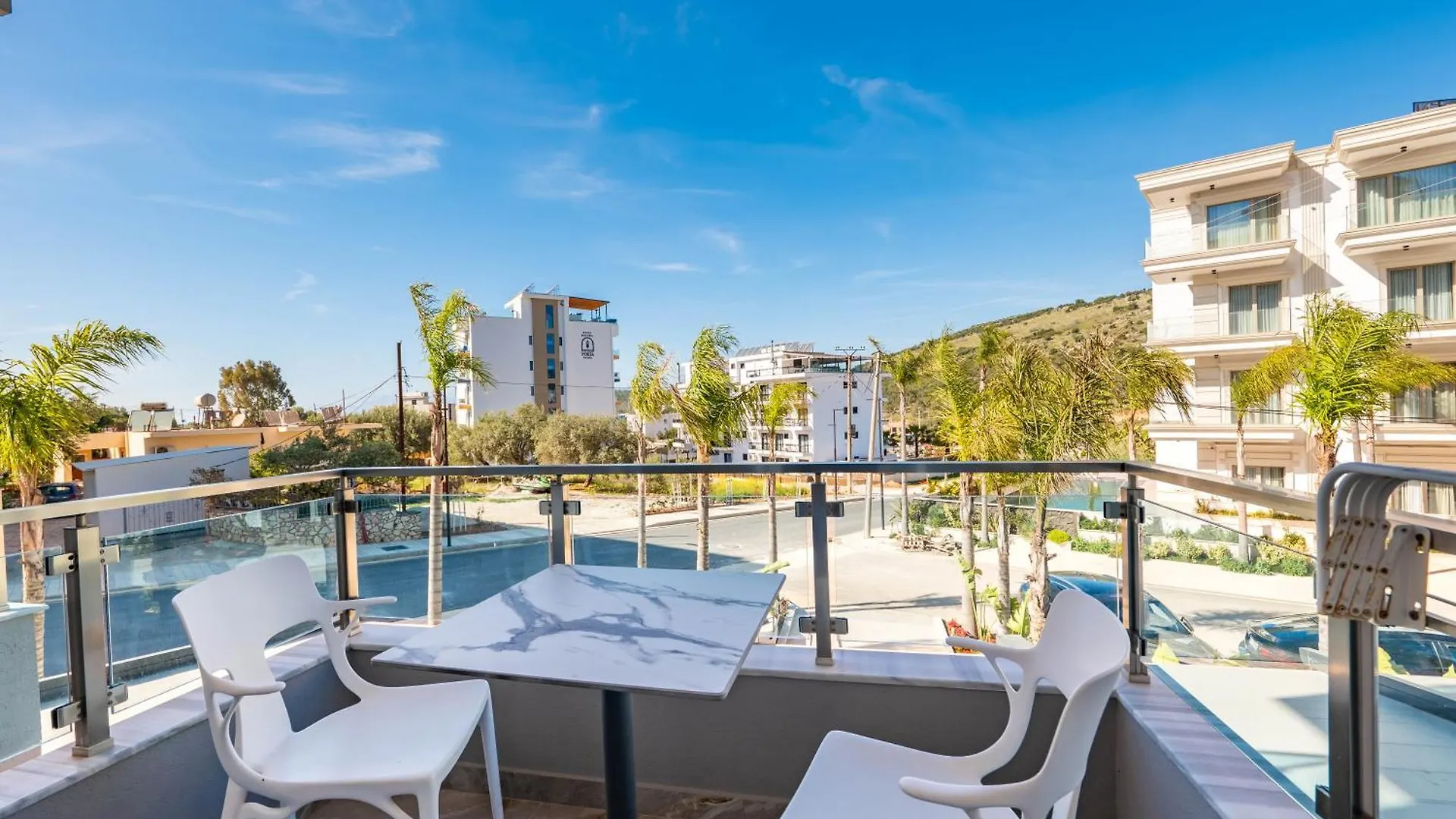 Heksamil Hotel