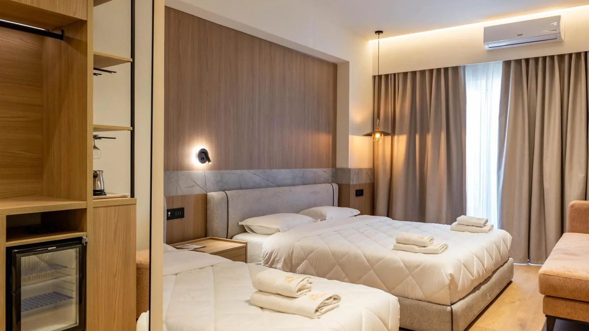 Heksamil Hotel  Εξαμίλιο