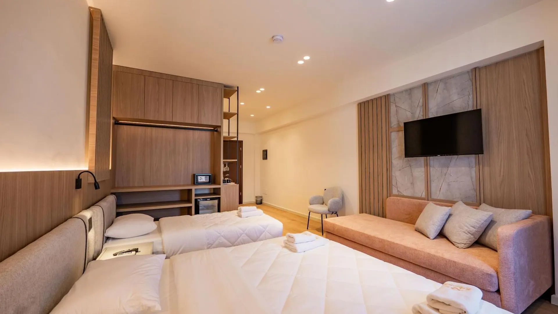 ****  Heksamil Hotel Αλβανία