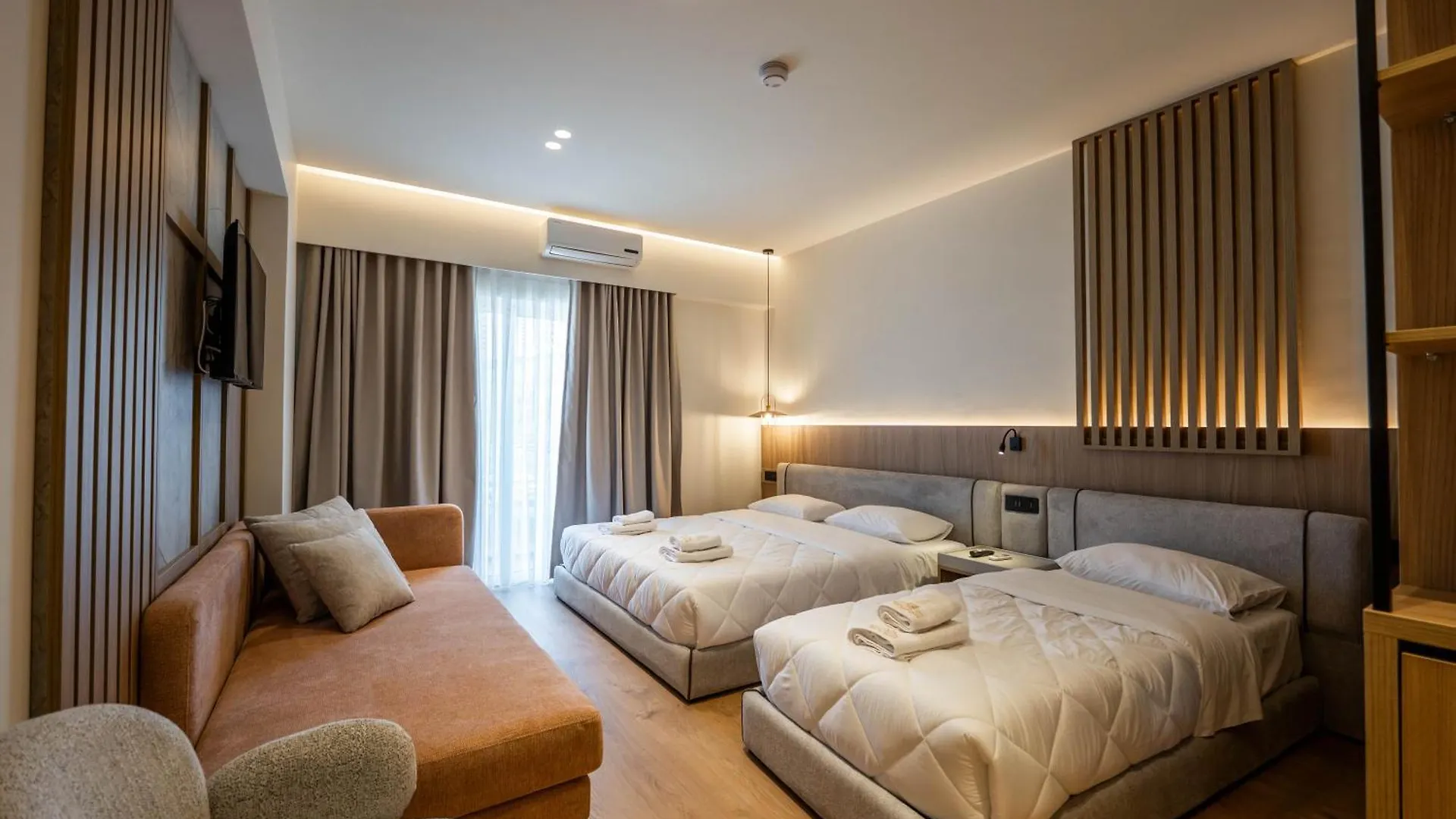 Heksamil Hotel Εξαμίλιο