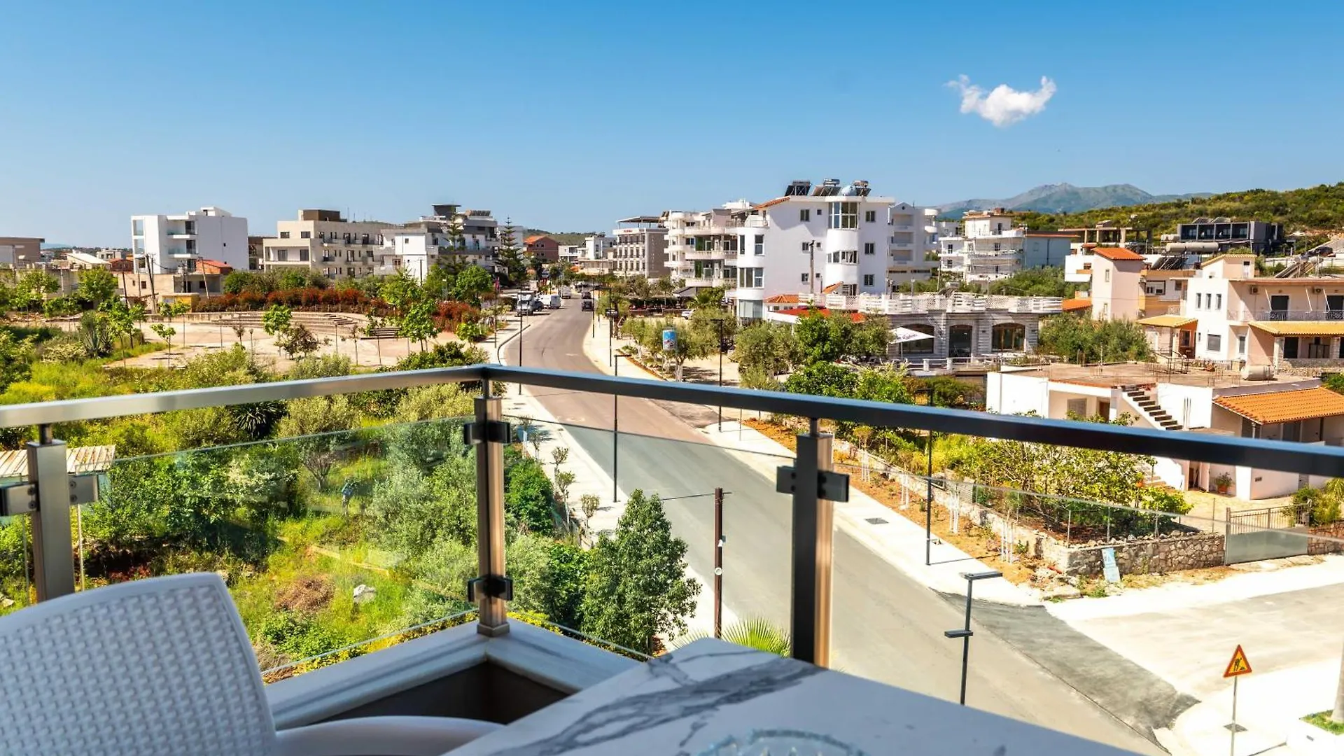 Heksamil Hotel Αλβανία