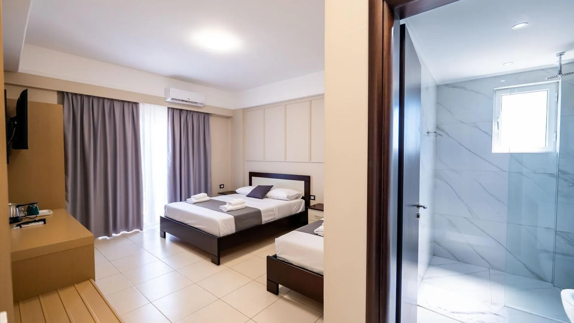 Heksamil Hotel