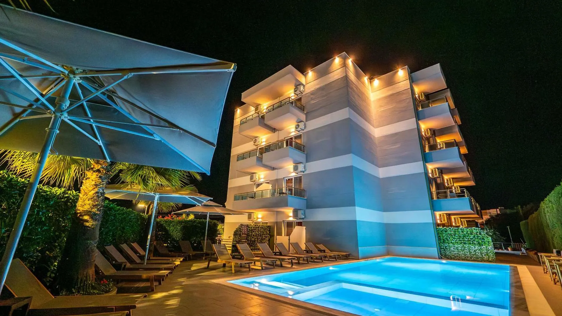 Heksamil Hotel