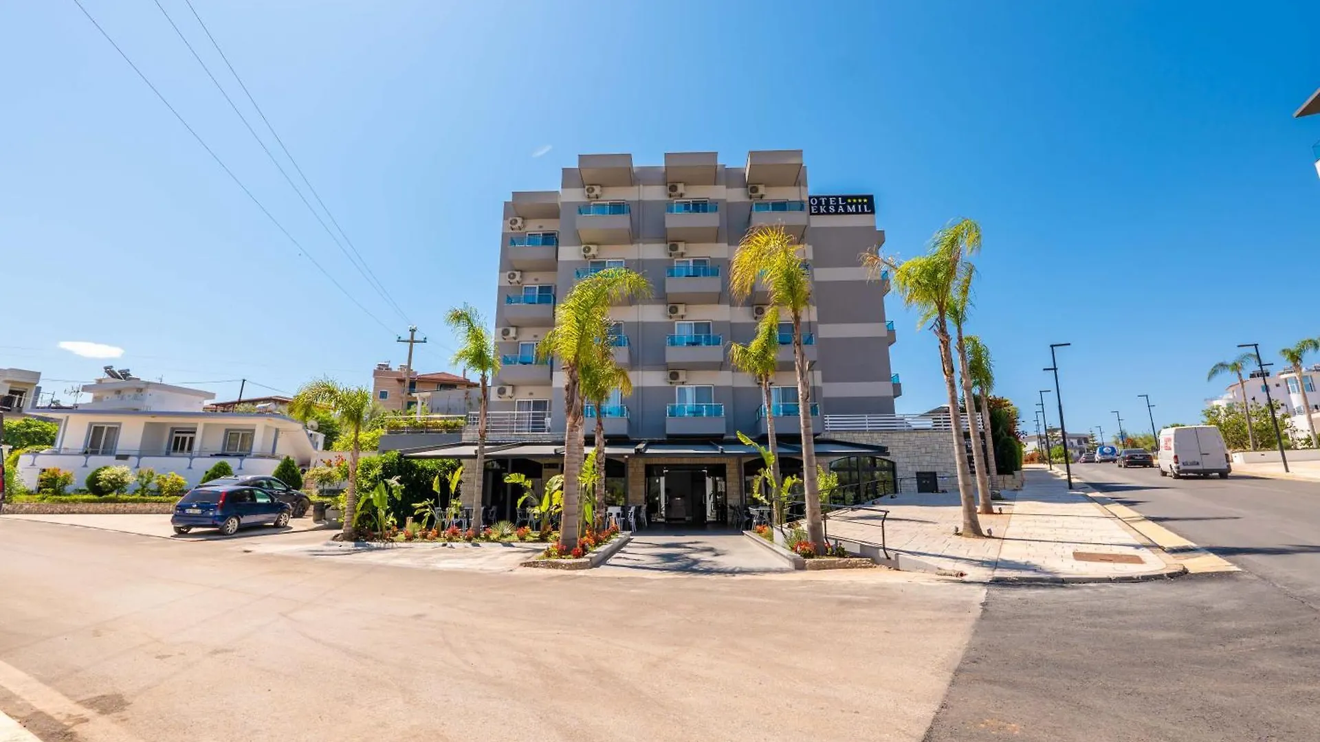 Heksamil Hotel