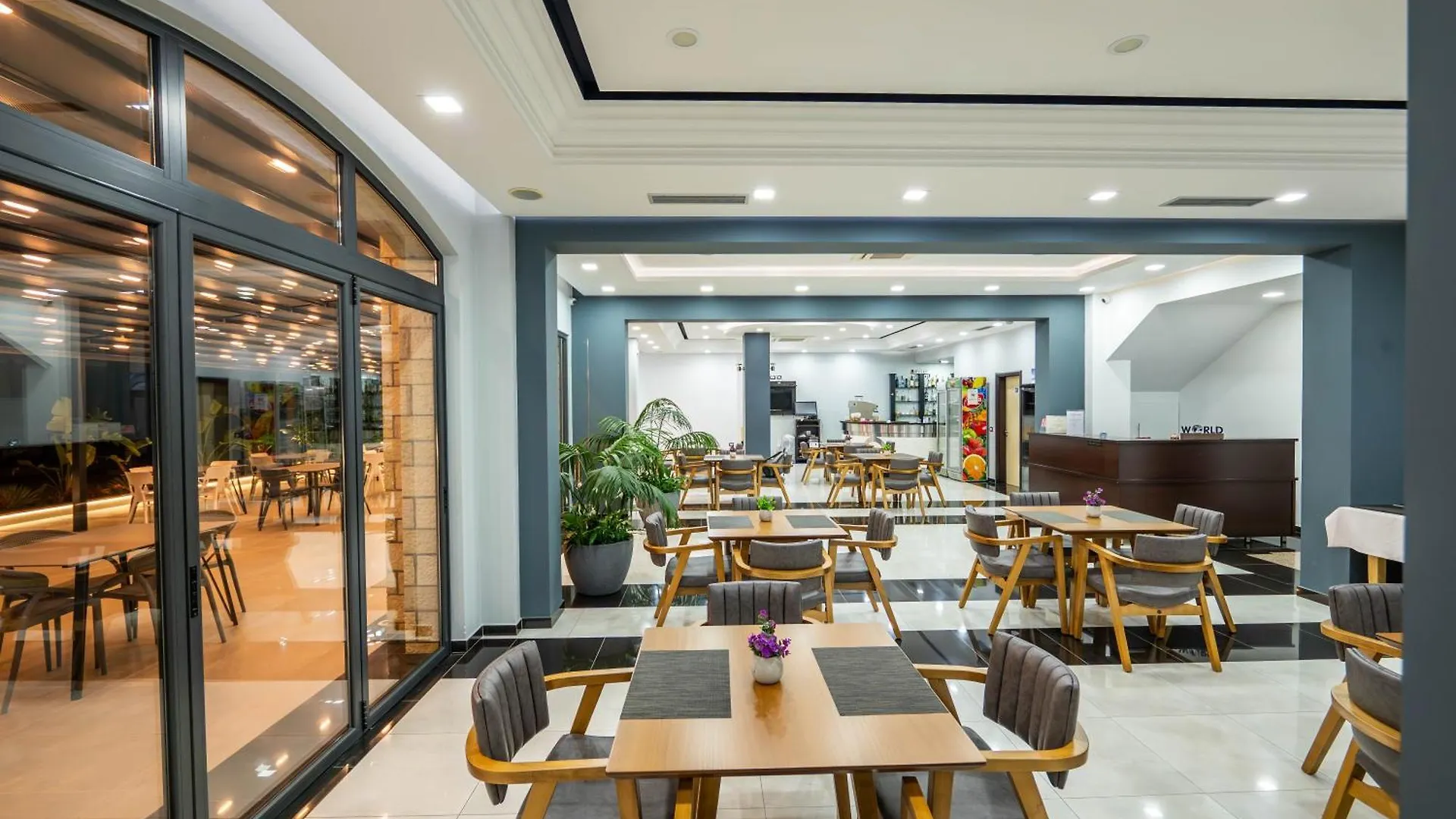 Heksamil Hotel Αλβανία