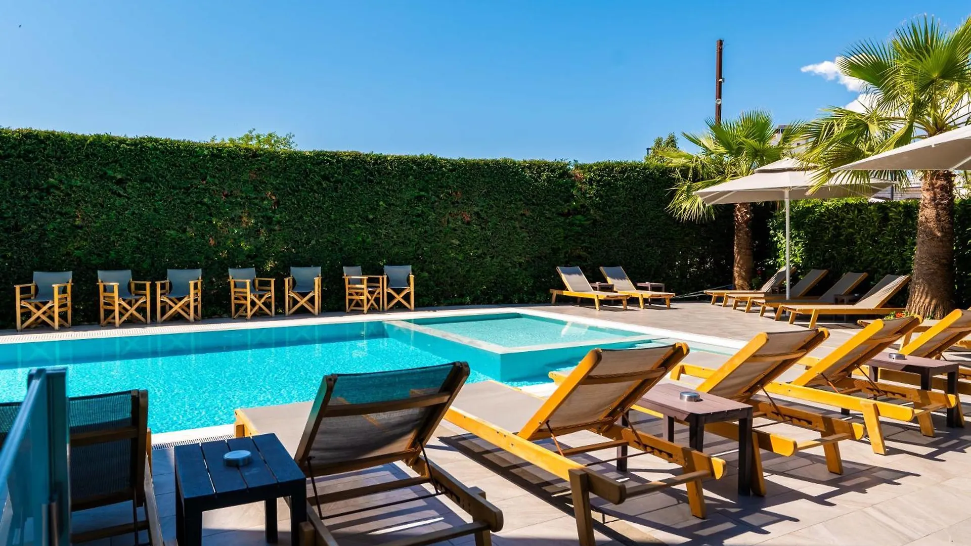 Heksamil Hotel 4*, Ksamil Albania