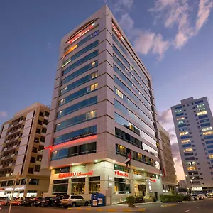 Ramada Downtown Ξενοδοχείο Αμπού Ντάμπι