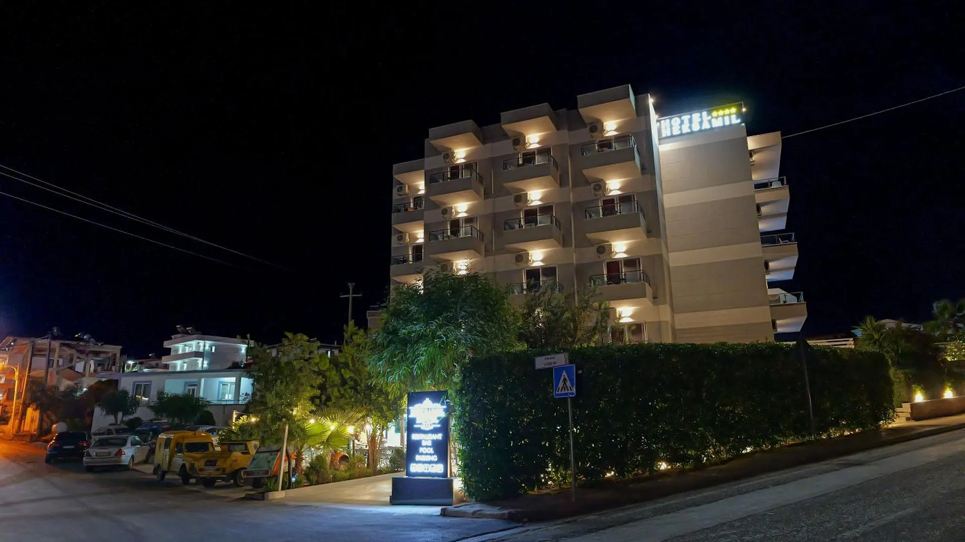 Heksamil Hotel Albania