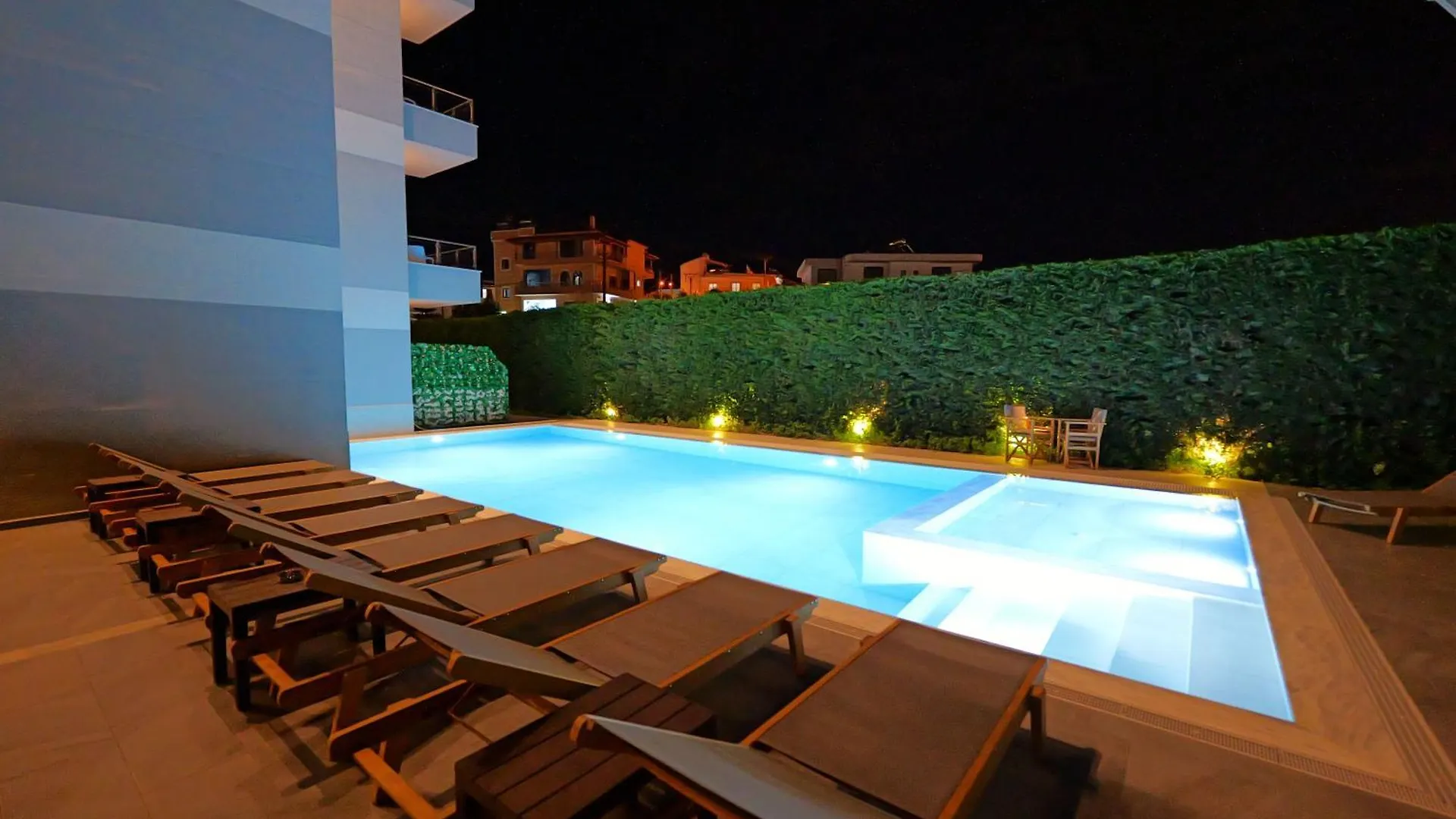 Heksamil Hotel