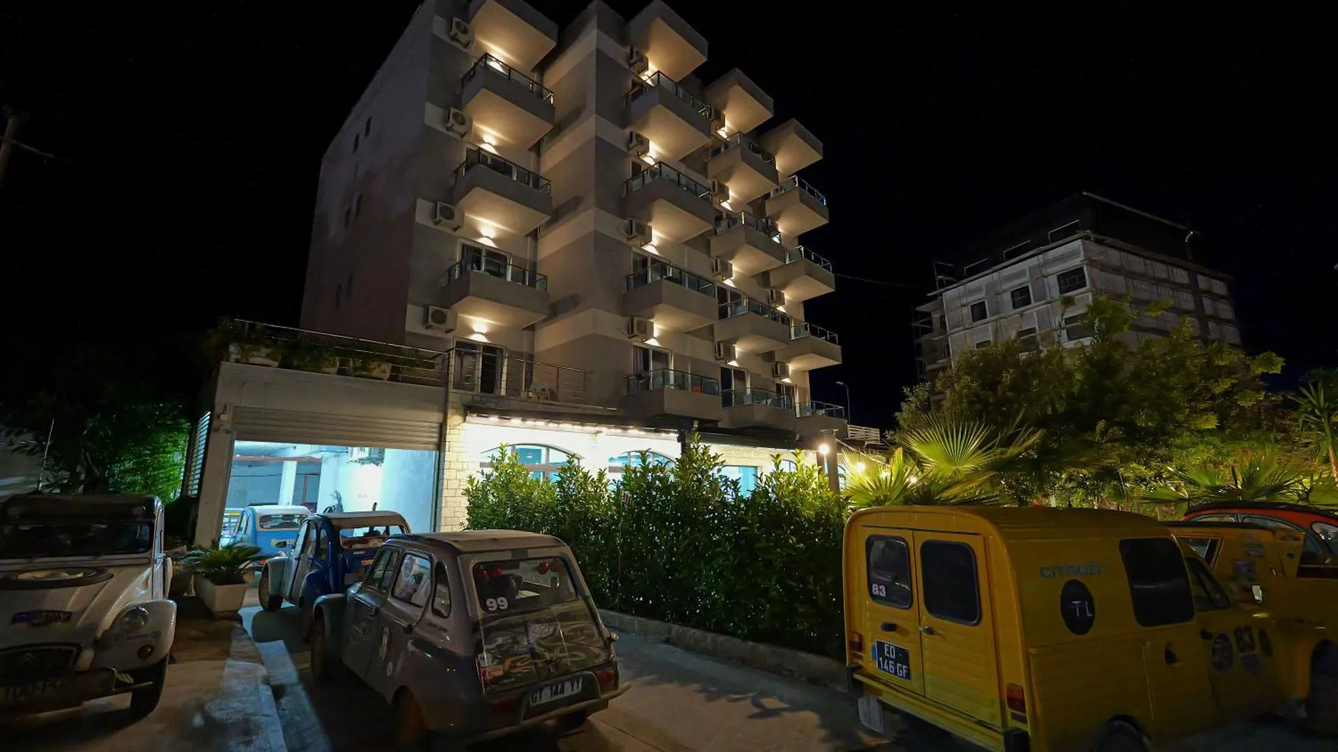 Heksamil Hotel