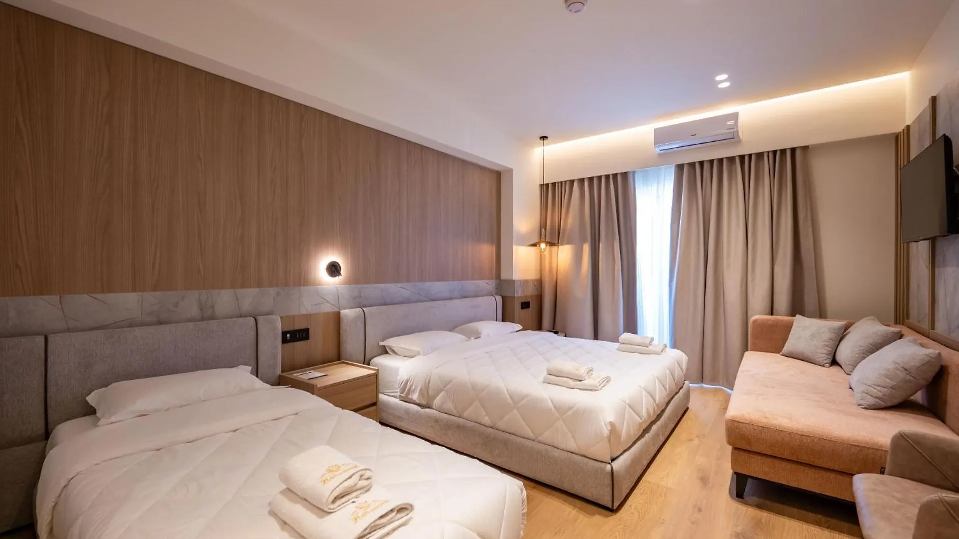 Heksamil Hotel
