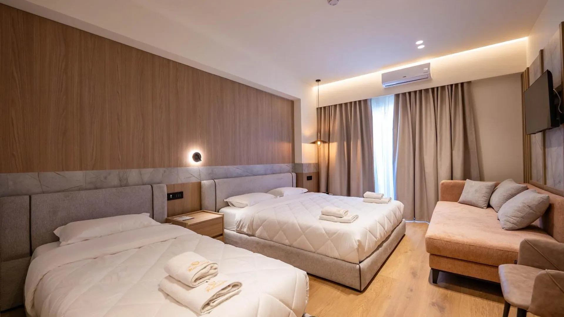 Heksamil Hotel Ksamil